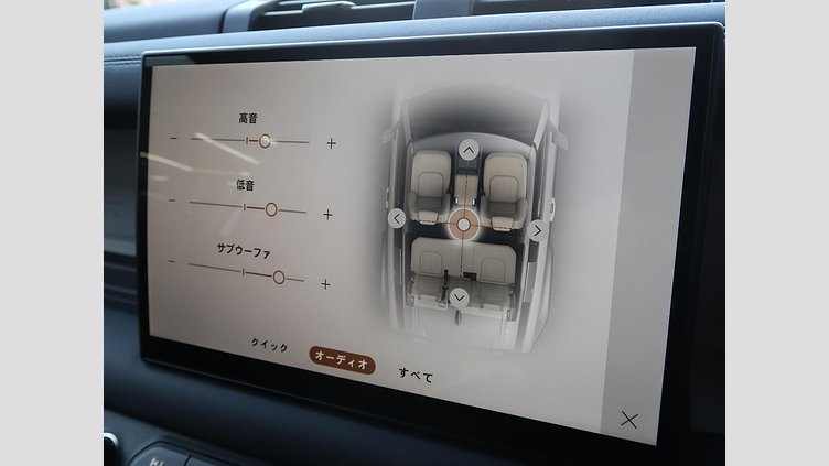 2024 認定中古車 Land Rover Defender 90 Tasman Blue D350 ９０Ｘ－ダイナミックＨＳＥ