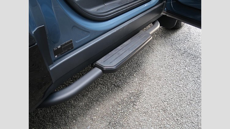 2024 認定中古車 Land Rover Defender 90 Tasman Blue D350 ９０Ｘ－ダイナミックＨＳＥ