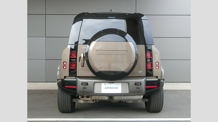 2023 認定中古車 Land Rover Defender 110 Gondwana Stone D300 ツインターボエンジン X-DYNAMIC HSE