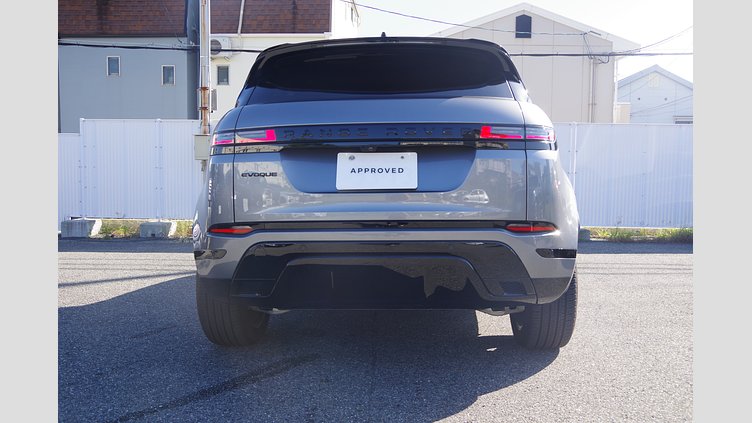 2025 認定中古車 Land Rover Range Rover Evoque Eiger Grey AWD 1.5 PHEV Dynamic HSE