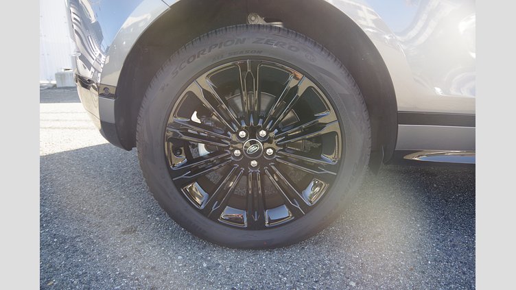 2025 認定中古車 Land Rover Range Rover Evoque Eiger Grey AWD 1.5 PHEV Dynamic HSE