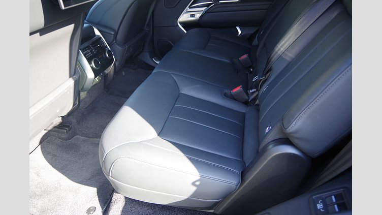 2025 認定中古車 Land Rover Range Rover Santorini Black AWD 4.4 V8 LWD HSE 530PS