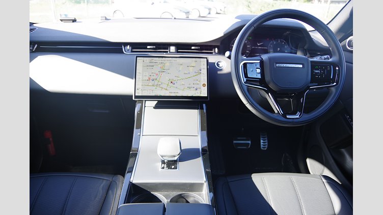 2025 認定中古車 Land Rover Range Rover Evoque Eiger Grey AWD 1.5 PHEV Dynamic HSE