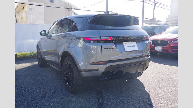 2025 認定中古車 Land Rover Range Rover Evoque Eiger Grey AWD 1.5 PHEV Dynamic HSE