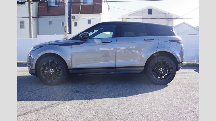 2025 認定中古車 Land Rover Range Rover Evoque Eiger Grey AWD 1.5 PHEV Dynamic HSE