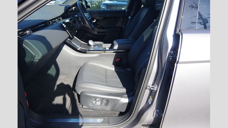 2025 認定中古車 Land Rover Range Rover Evoque Eiger Grey AWD 1.5 PHEV Dynamic HSE