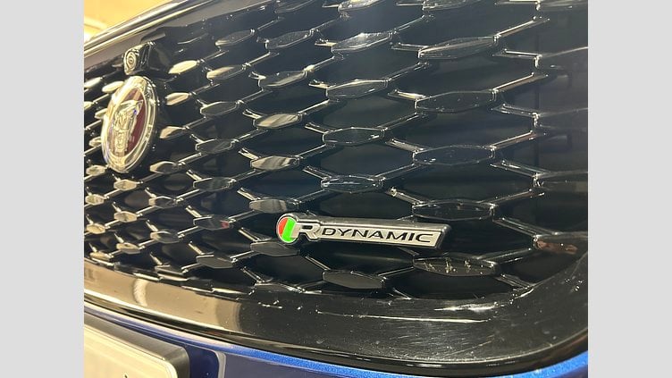 2021 認定中古車 Jaguar E-Pace Caesium Blue AWD 250PS R-Dynamic SE 250PS