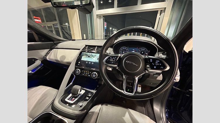 2021 認定中古車 Jaguar E-Pace Caesium Blue AWD 250PS R-Dynamic SE 250PS