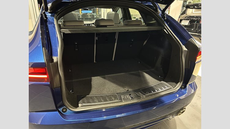 2021 認定中古車 Jaguar E-Pace Caesium Blue AWD 250PS R-Dynamic SE 250PS