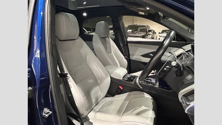 2021 認定中古車 Jaguar E-Pace Caesium Blue AWD 250PS R-Dynamic SE 250PS