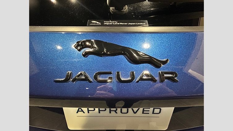 2021 認定中古車 Jaguar E-Pace Caesium Blue AWD 250PS R-Dynamic SE 250PS