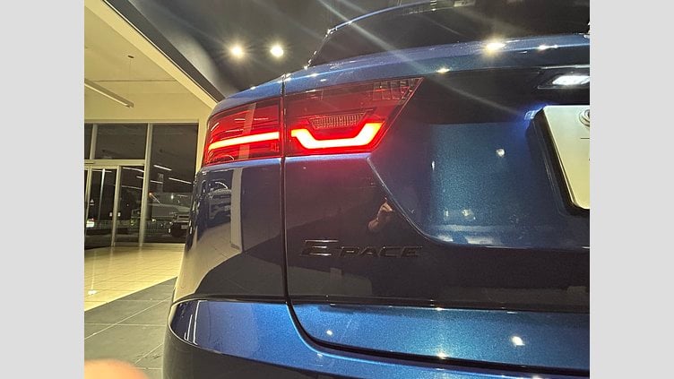 2021 認定中古車 Jaguar E-Pace Caesium Blue AWD 250PS R-Dynamic SE 250PS