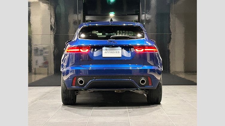 2021 認定中古車 Jaguar E-Pace Caesium Blue AWD 250PS R-Dynamic SE 250PS