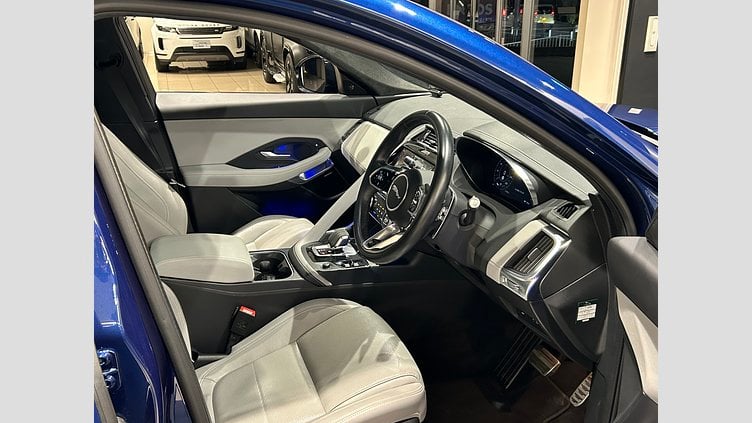 2021 認定中古車 Jaguar E-Pace Caesium Blue AWD 250PS R-Dynamic SE 250PS