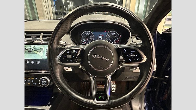 2021 認定中古車 Jaguar E-Pace Caesium Blue AWD 250PS R-Dynamic SE 250PS