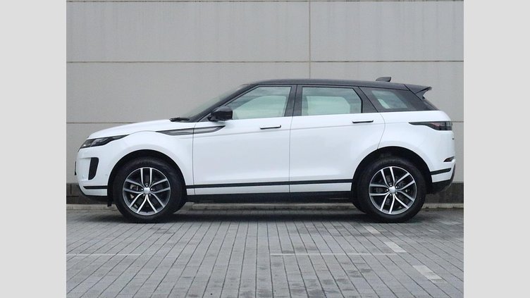 2024 認定中古車 Land Rover Range Rover Evoque Fuji White P200 S
