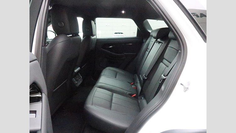 2024 認定中古車 Land Rover Range Rover Evoque Fuji White P200 S