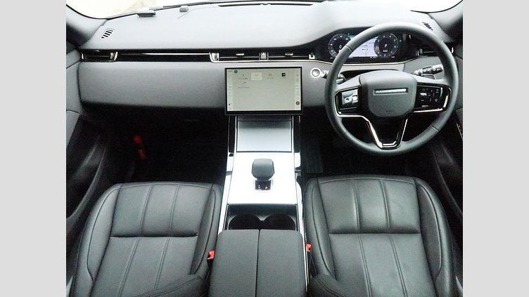 2024 認定中古車 Land Rover Range Rover Evoque Fuji White P200 S