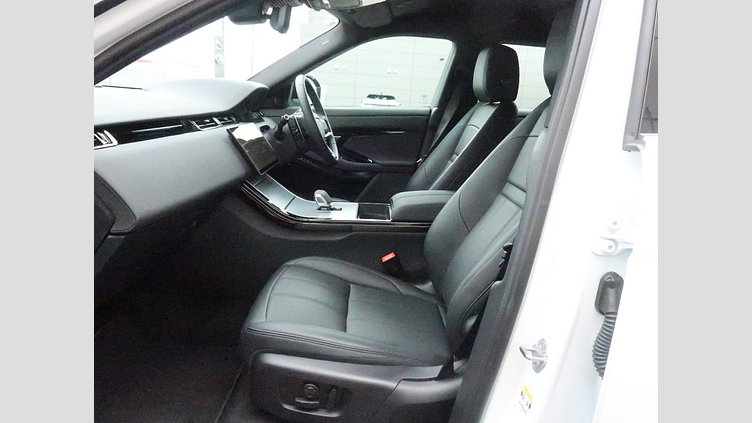 2024 認定中古車 Land Rover Range Rover Evoque Fuji White P200 S