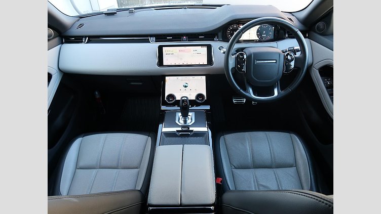 2019 認定中古車 Land Rover Range Rover Evoque Santorini Black P200 Ｒ－ダイナミック Ｓ