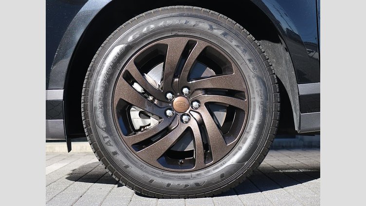 2019 認定中古車 Land Rover Range Rover Evoque Santorini Black P200 Ｒ－ダイナミック Ｓ