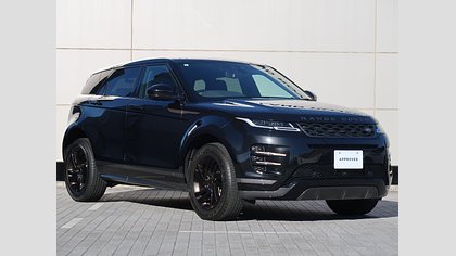 Range Rover Evoque 0