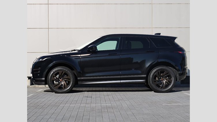 2019 認定中古車 Land Rover Range Rover Evoque Santorini Black P200 Ｒ－ダイナミック Ｓ