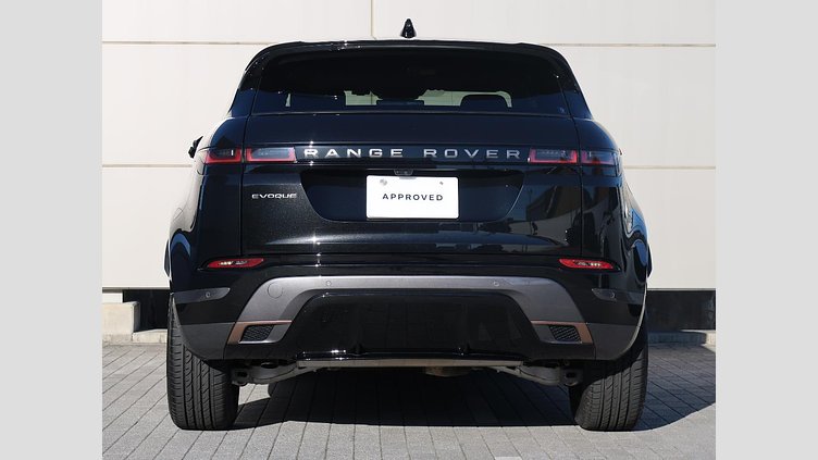 2019 認定中古車 Land Rover Range Rover Evoque Santorini Black P200 Ｒ－ダイナミック Ｓ