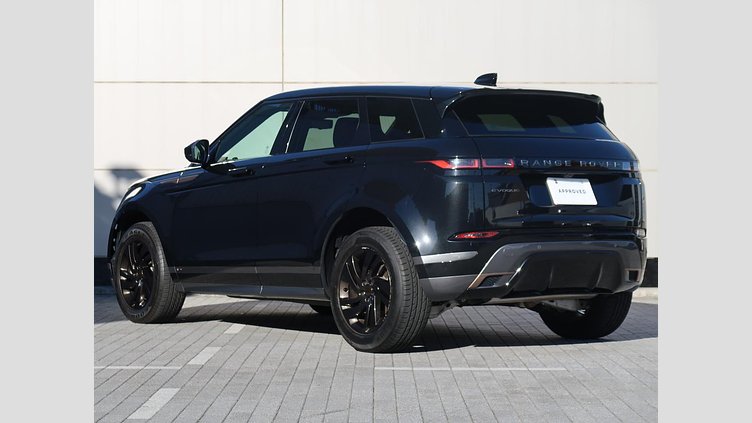 2019 認定中古車 Land Rover Range Rover Evoque Santorini Black P200 Ｒ－ダイナミック Ｓ