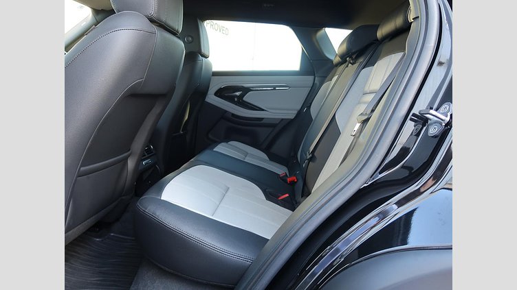 2019 認定中古車 Land Rover Range Rover Evoque Santorini Black P200 Ｒ－ダイナミック Ｓ