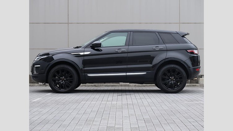 2017 認定中古車 Land Rover Range Rover Evoque Santorini Black 204PT HSE
