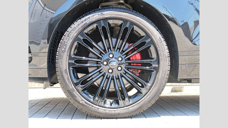 2024 認定中古車 Land Rover Range Rover Velar Santorini Black Ｄ２００ ダイナミック ＳＥ エアサスペンション装着車