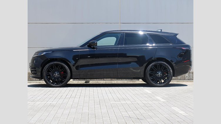 2024 認定中古車 Land Rover Range Rover Velar Santorini Black Ｄ２００ ダイナミック ＳＥ エアサスペンション装着車