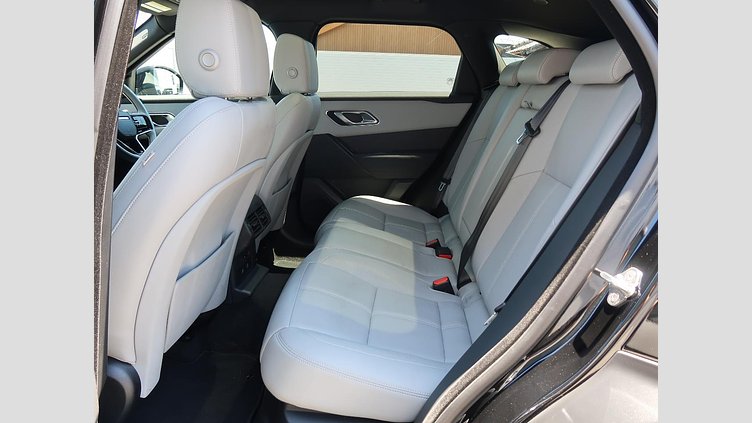 2024 認定中古車 Land Rover Range Rover Velar Santorini Black Ｄ２００ ダイナミック ＳＥ エアサスペンション装着車