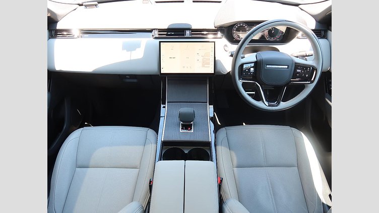 2024 認定中古車 Land Rover Range Rover Velar Santorini Black Ｄ２００ ダイナミック ＳＥ エアサスペンション装着車