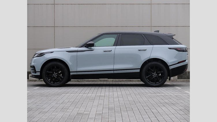 2025 認定中古車 Land Rover Range Rover Velar アロイオスグレイ Ｄ２００ ダイナミック ＳＥ コイルサスペンション装着車