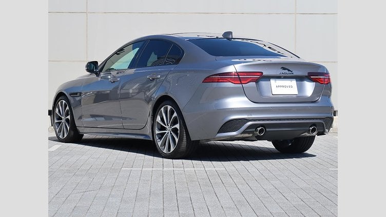 2024 認定中古車 Jaguar XE Eiger Grey Ｐ２５０ ＸＥ Ｒ－ダイナミックＳＥ