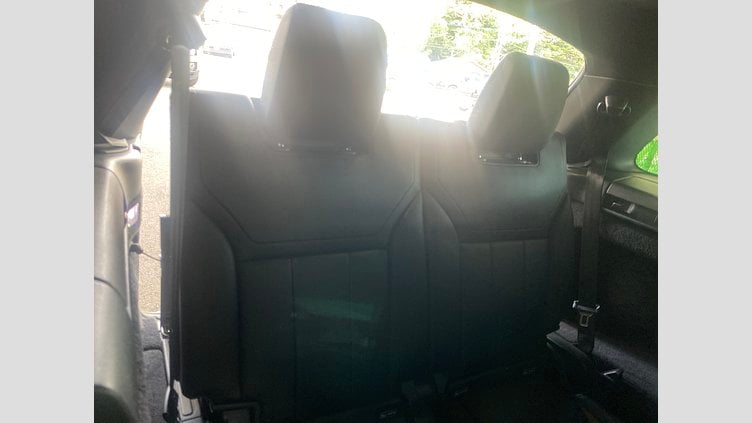 2019 認定中古車 Land Rover Discovery Fuji White オートマチック ラグビーWORLD CUP ED 4WD