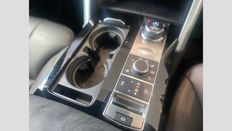 2019 認定中古車 Land Rover Discovery Fuji White オートマチック ラグビーWORLD CUP ED 4WD