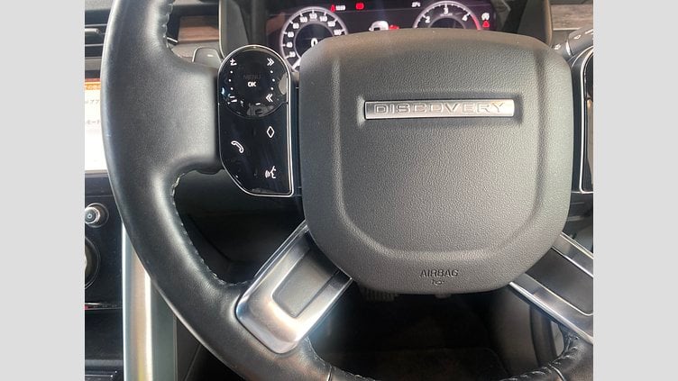 2019 認定中古車 Land Rover Discovery Fuji White オートマチック ラグビーWORLD CUP ED 4WD