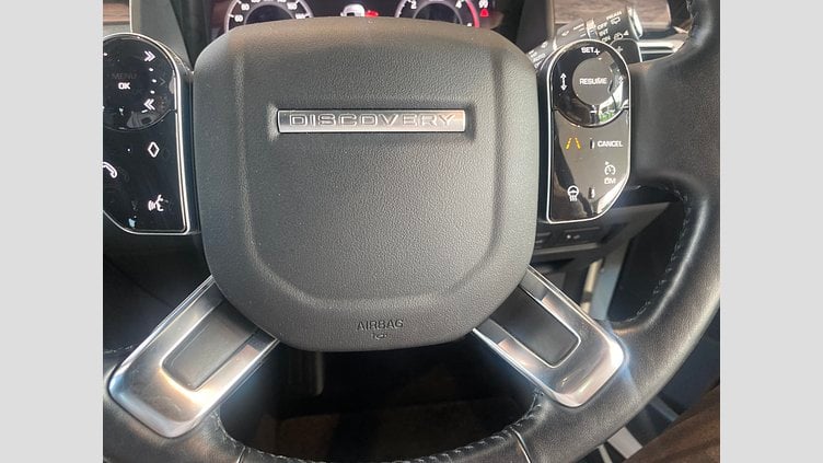 2019 認定中古車 Land Rover Discovery Fuji White オートマチック ラグビーWORLD CUP ED 4WD