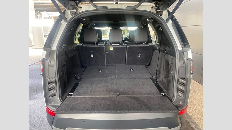 2019 認定中古車 Land Rover Discovery Fuji White オートマチック ラグビーWORLD CUP ED 4WD