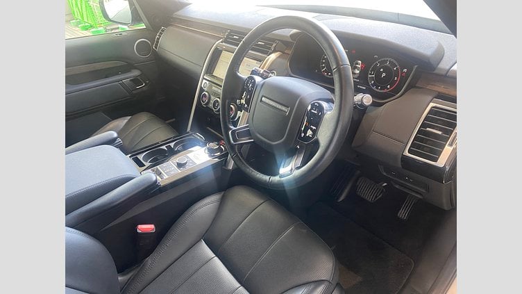 2019 認定中古車 Land Rover Discovery Fuji White オートマチック ラグビーWORLD CUP ED 4WD