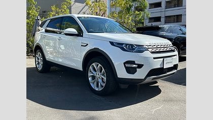 Discovery Sport 1