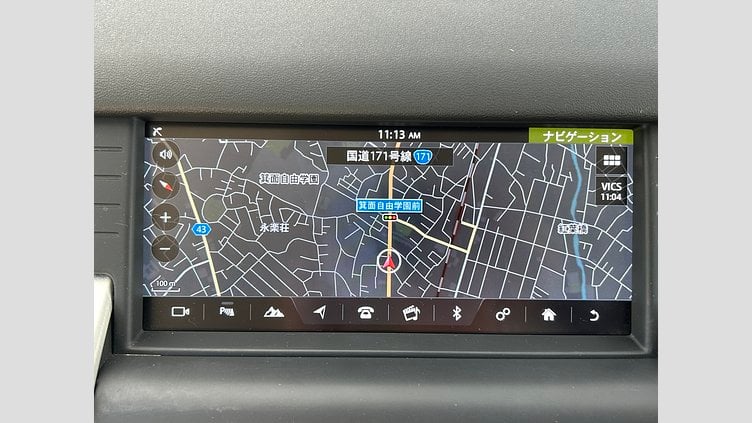 2018 認定中古車 Land Rover Discovery Sport Fuji White 2.0Lディーゼル　180PS HSE