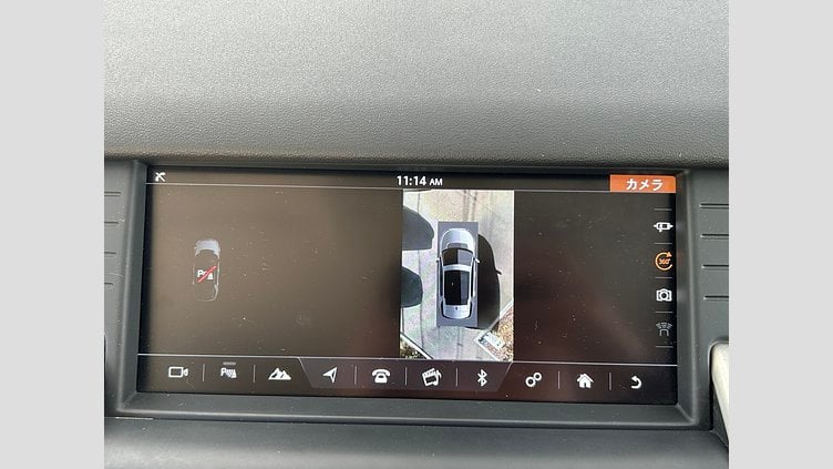 2018 認定中古車 Land Rover Discovery Sport Fuji White 2.0Lディーゼル　180PS HSE