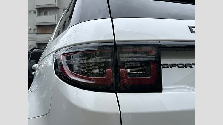 2024 認定中古車 Land Rover Discovery Sport Otsuni Pearl White 1.5L　300P DynamicHSE