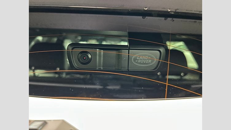 2024 認定中古車 Land Rover Discovery Sport Otsuni Pearl White 1.5L　300P DynamicHSE