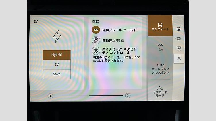 2024 認定中古車 Land Rover Discovery Sport Otsuni Pearl White 1.5L　300P DynamicHSE