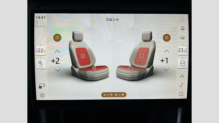 2024 認定中古車 Land Rover Discovery Sport Otsuni Pearl White 1.5L　300P DynamicHSE